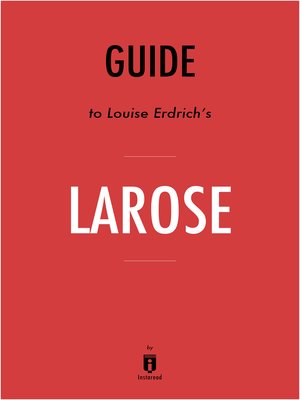 cover image of Summary of LaRose